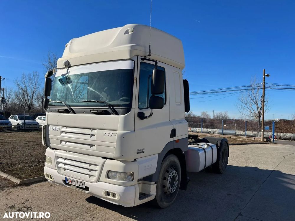 DAF DAF CF 85.460 - 1