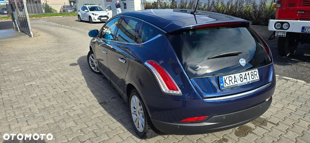 Lancia Delta 1.6 MultiJet 16v DFN6 Platinum - 8