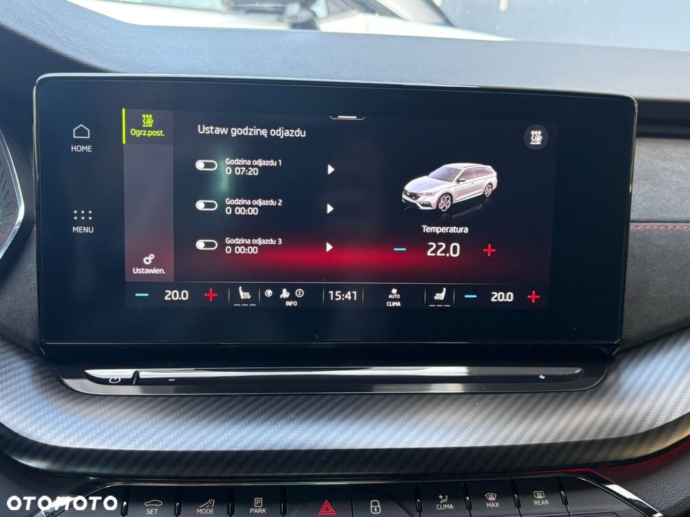 Skoda Octavia 2.0 TDI 4x4 RS DSG - 27