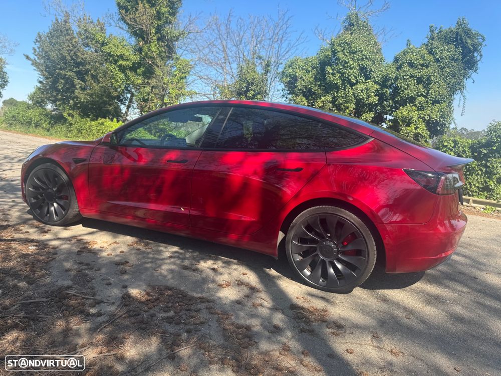 Tesla Model 3 Long Range AWD Dual Motor Performance - 16