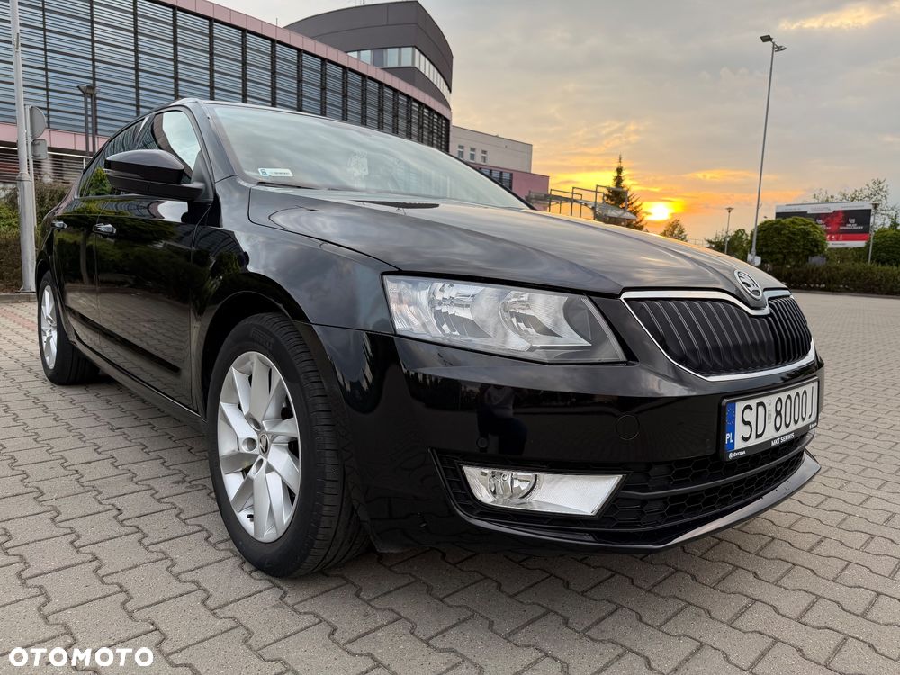 Skoda Octavia 1.4 TSI Ambition - 1