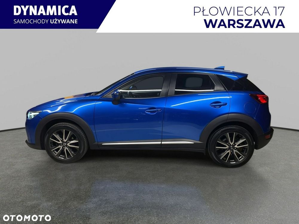 Mazda CX-3 - 5