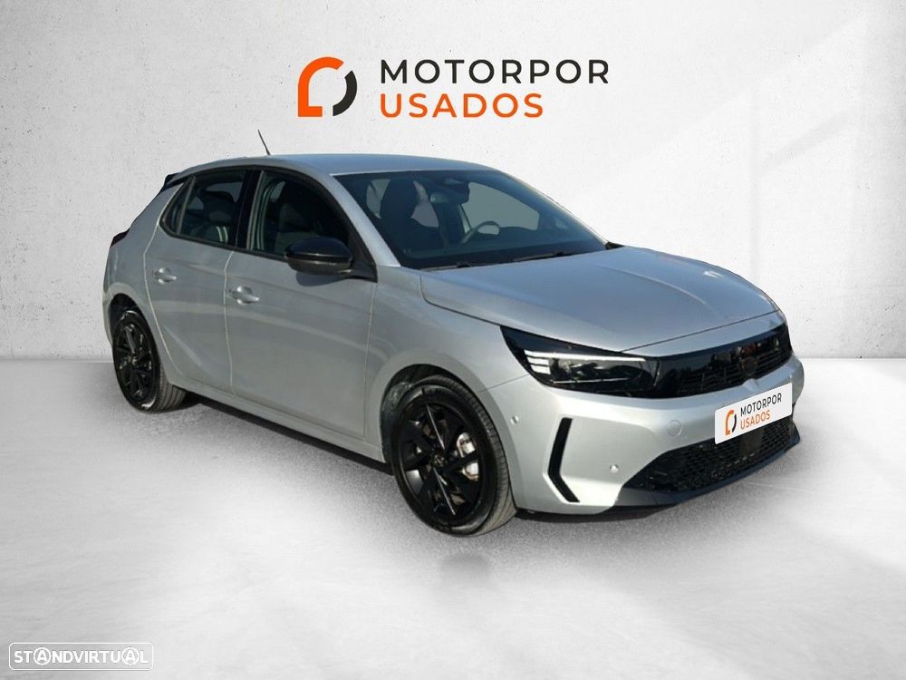 Opel Corsa 2025 photo 3