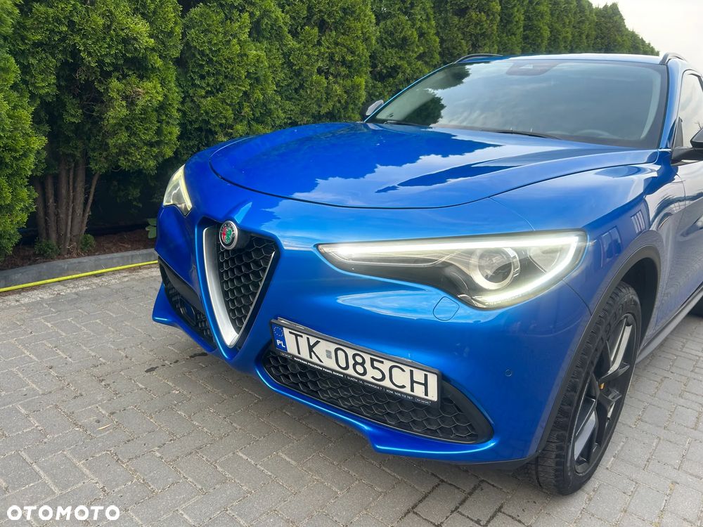 Alfa Romeo Stelvio 2.0 Turbo TI Q4 - 1