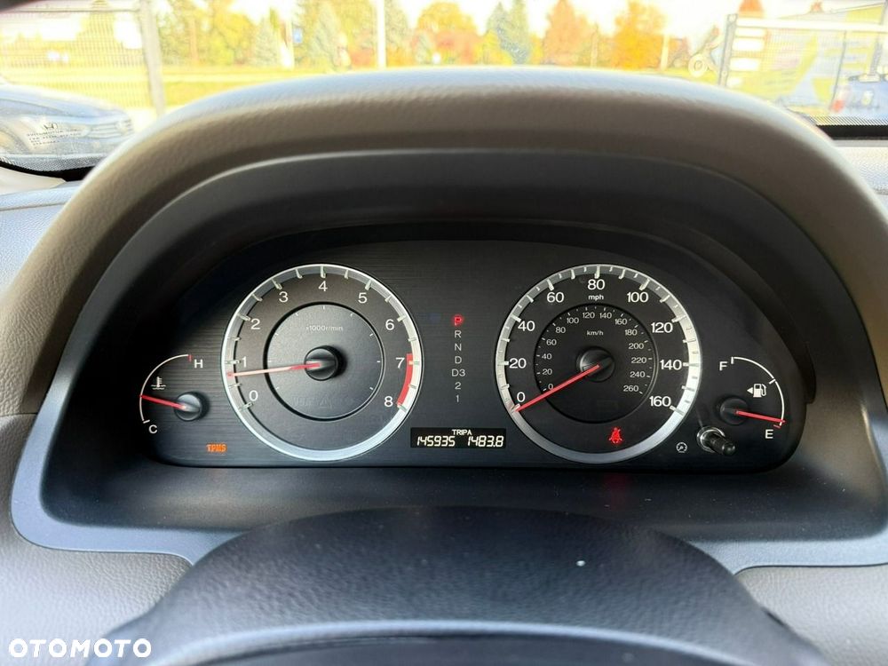 Honda Accord - 26