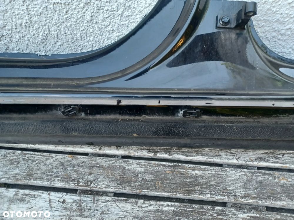 PRÓG LEWY AUDI A4 B8 S-LINE - 2