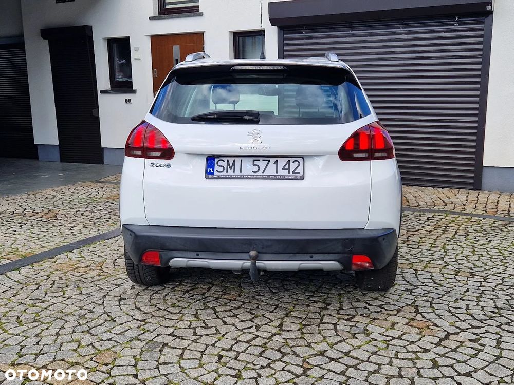 Peugeot 2008 PureTech 110 Stop&Start Allure - 29
