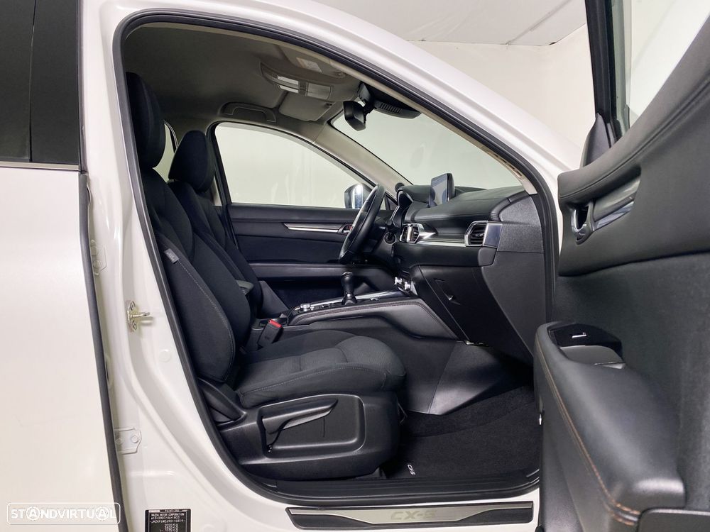 Mazda CX-5 2.0 G Excellence Pack Leather Navi - 19
