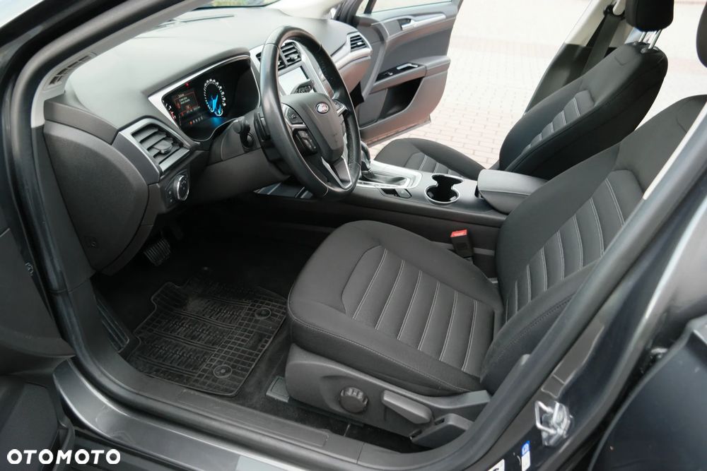 Ford Mondeo - 20