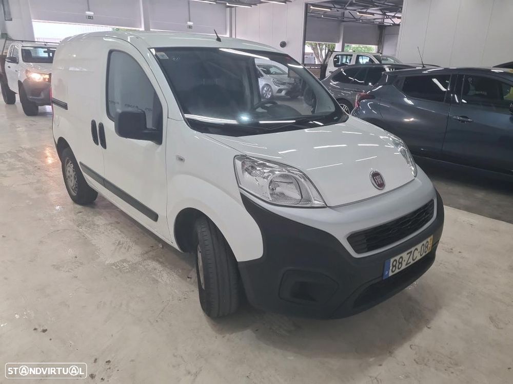 Fiat FIORINO 1.3 M-jet - 4