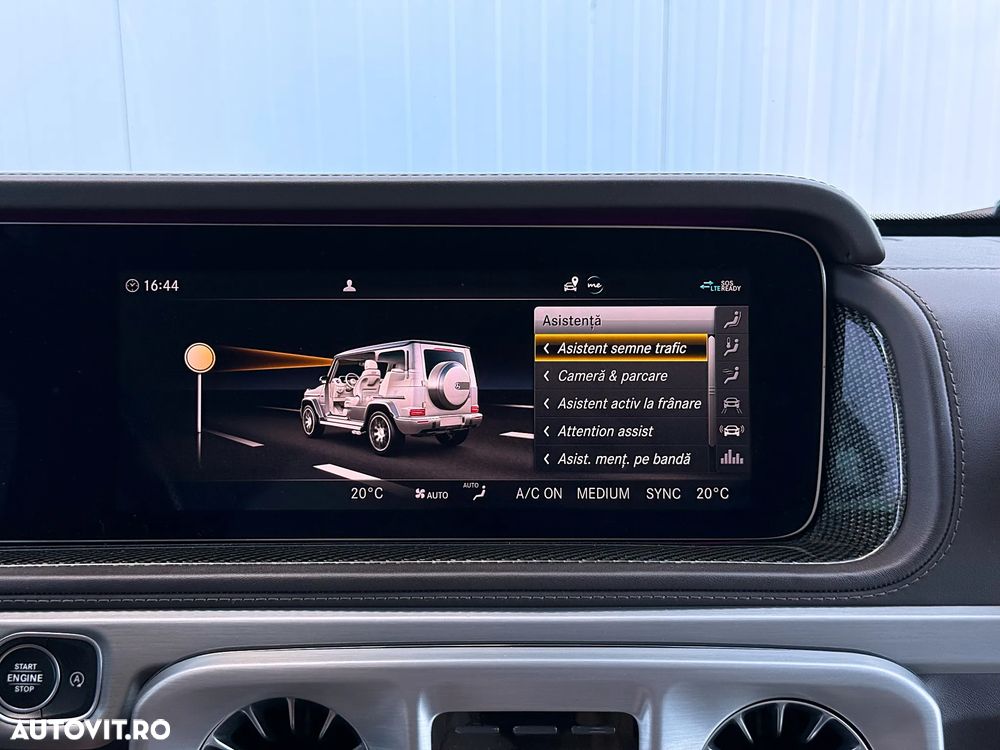 Mercedes-Benz G AMG 63 SW Long Aut. - 17