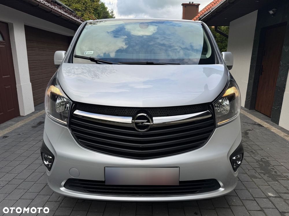 Renault Trafic Grand Passenger 3,0t Pack Clim - 2