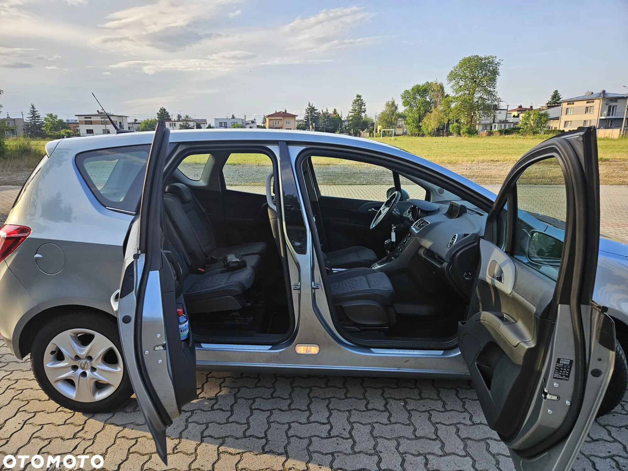 Opel Meriva 1.4 Automatik Innovation - 14