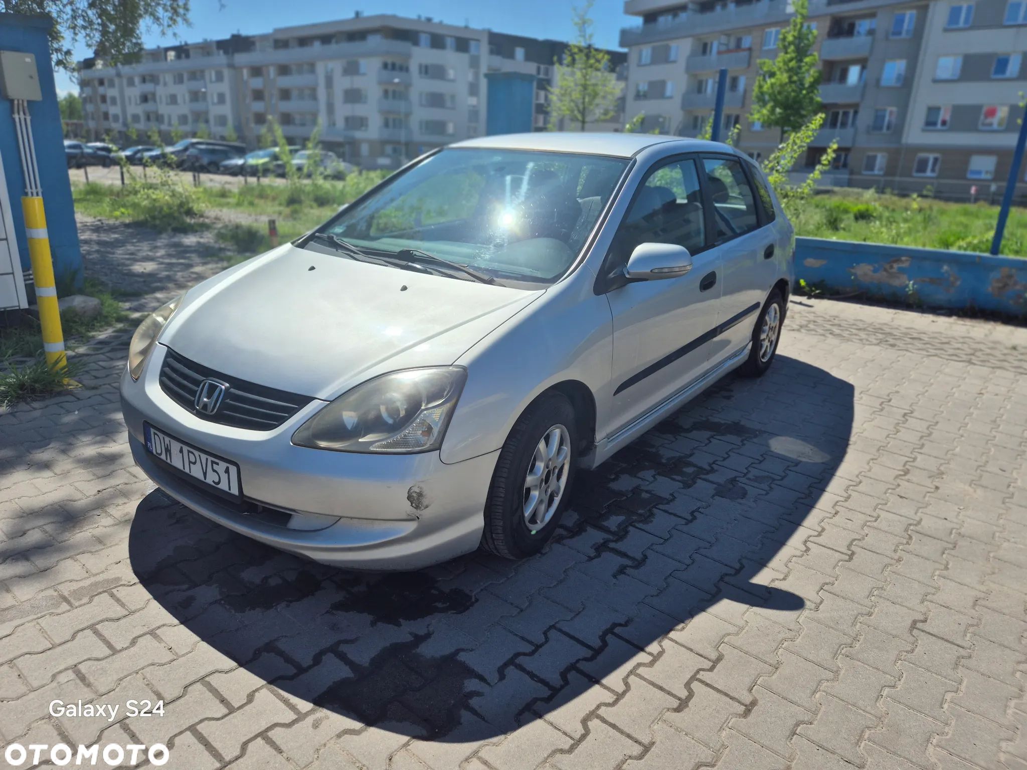 Honda Civic - 1