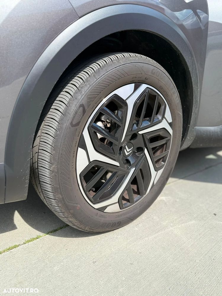 Citroën C4 - 9