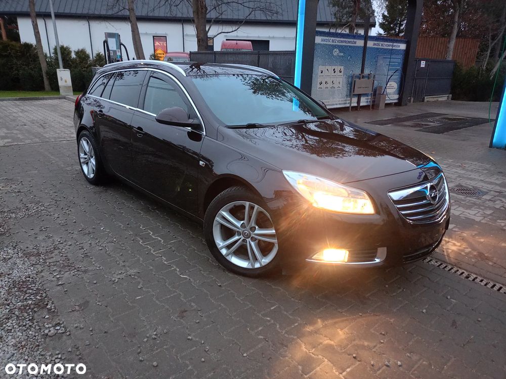 Opel Insignia 2.0 CDTI - 4