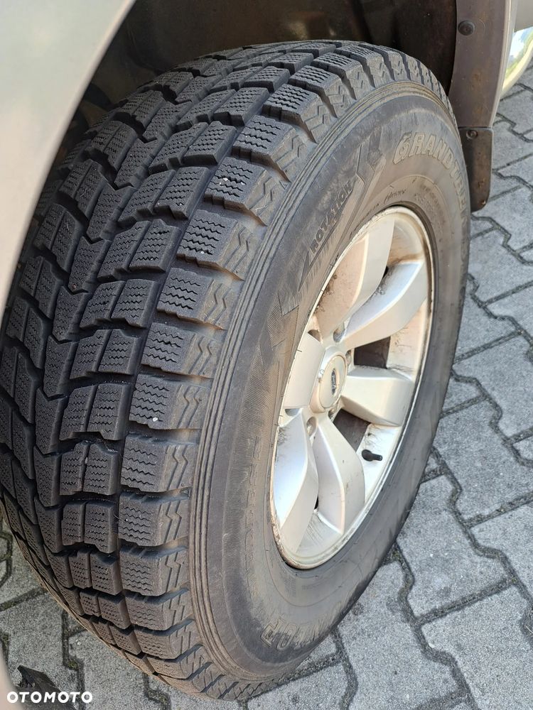 Ford Ranger 2.5 TDCi DC XLT - 12