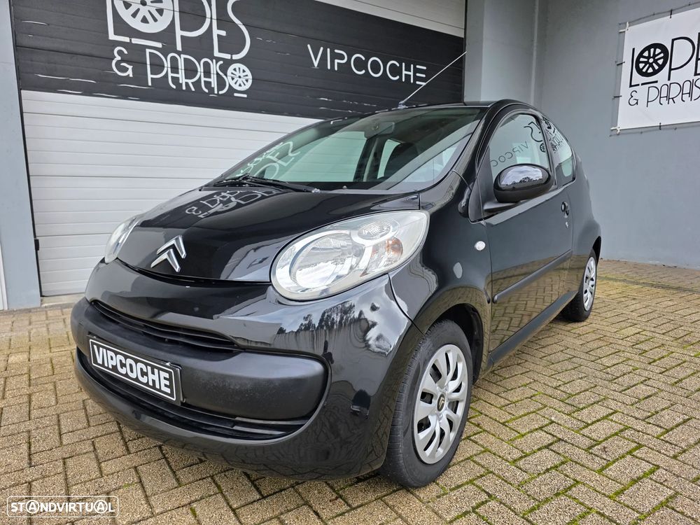 Citroën C1 1.4 HDi SX Airdream - 19