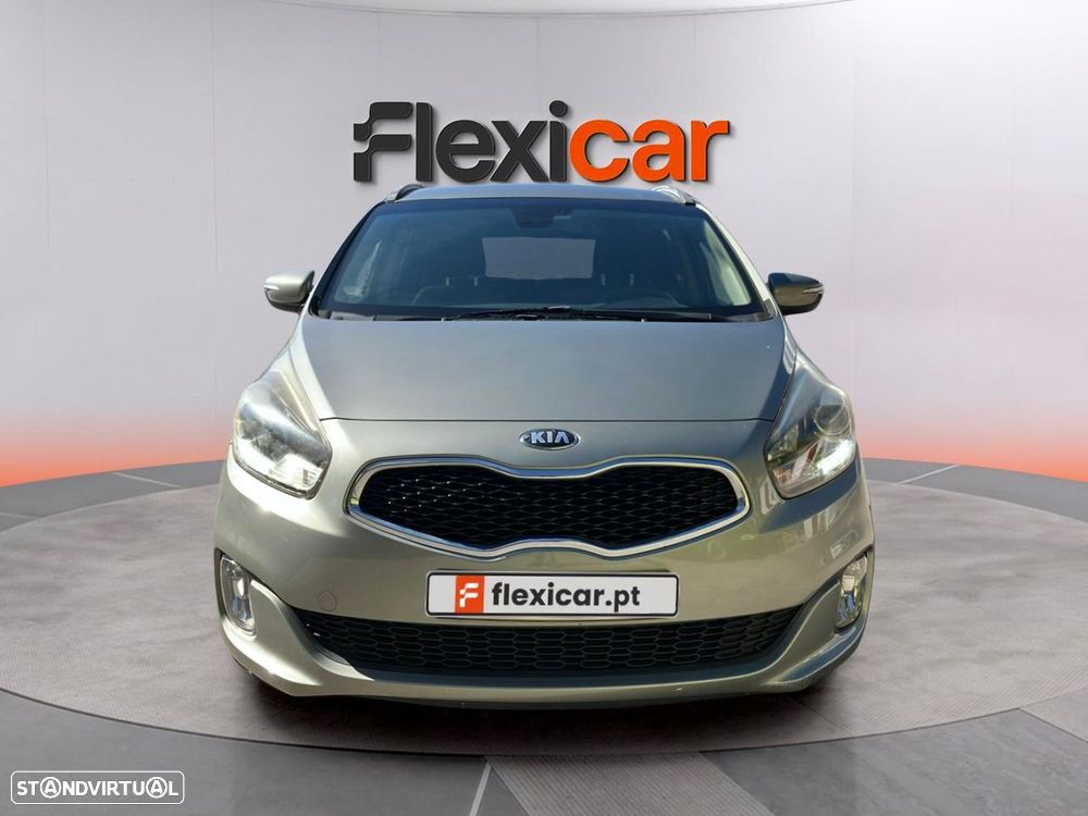 Kia Carens 1.7 CRDi ISG TX - 2