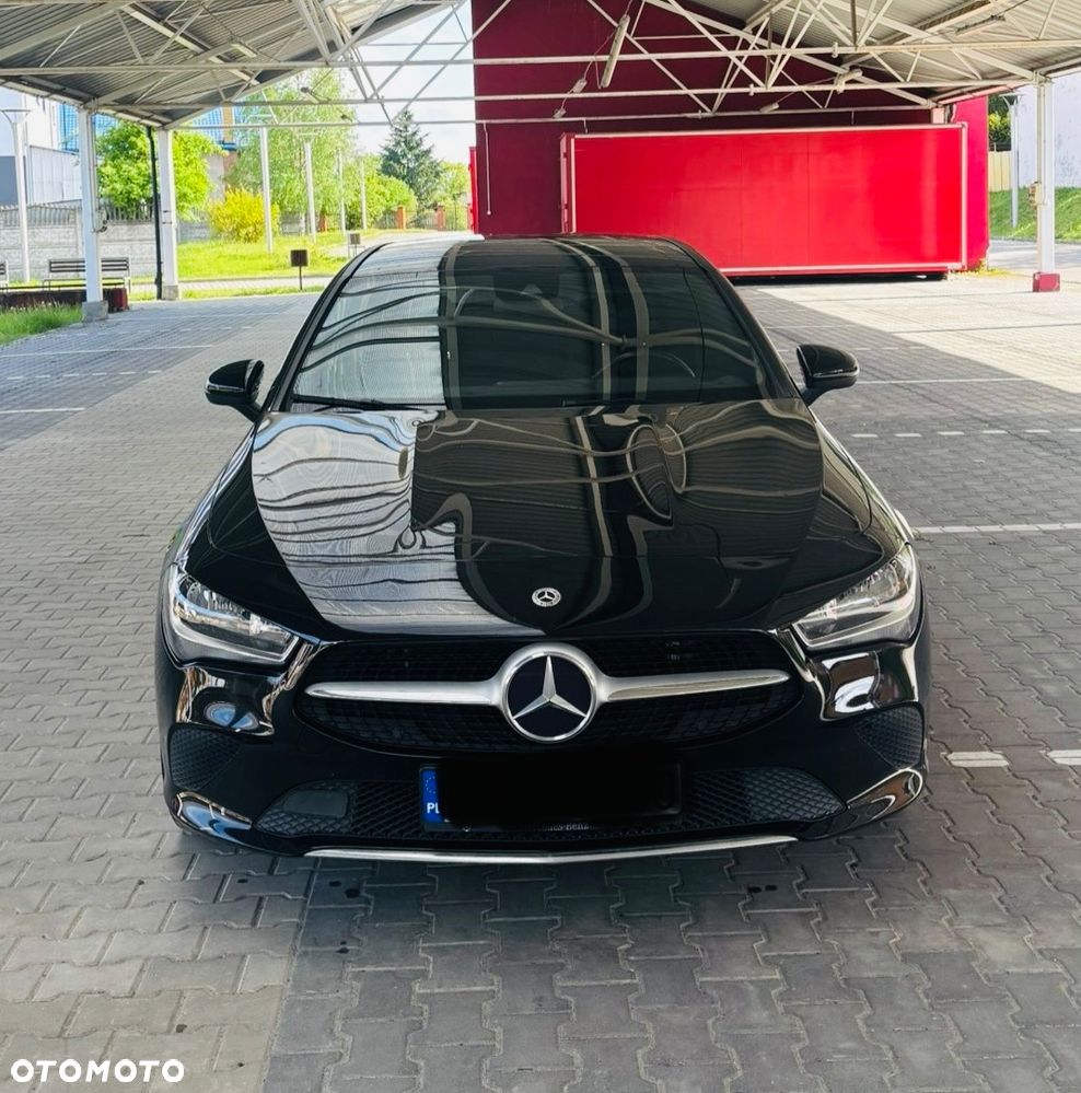 Mercedes-Benz CLA 250 e 8G-DCT Progressive - 8