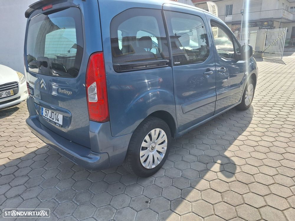 Citroën Berlingo 1.6 HDi 625 Club - 2