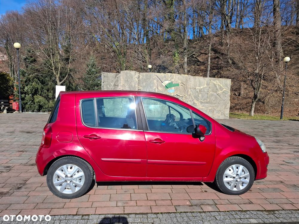 Renault Modus 1.5 dCi ESP FAP Exception - 5