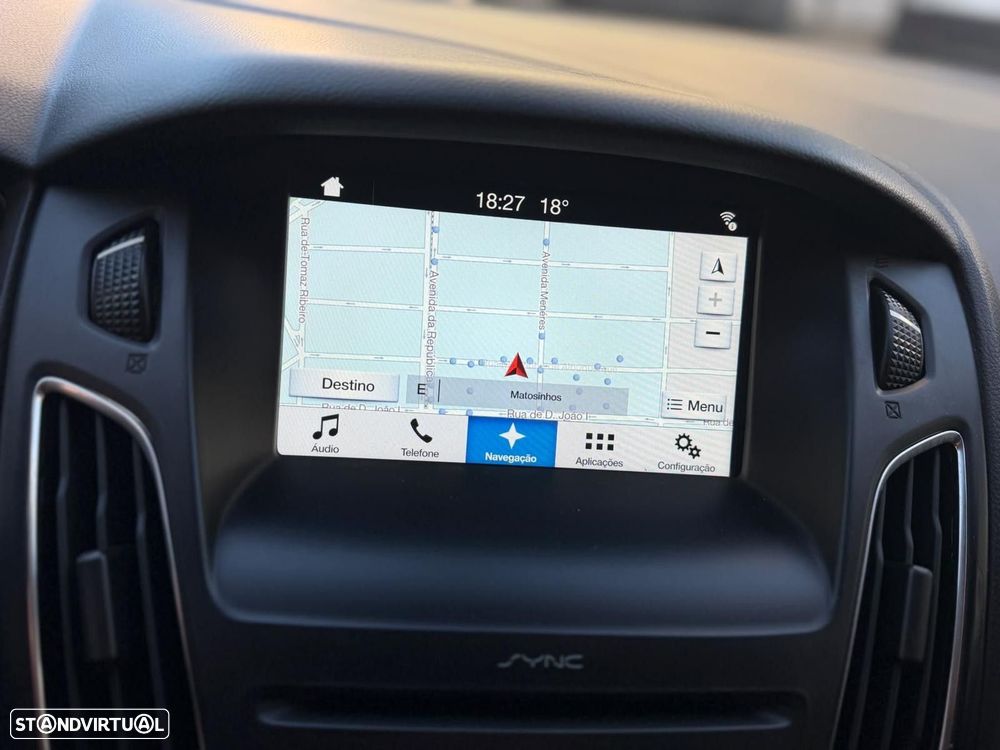 Ford Focus 1.5 TDCi EcoBlue ST-Line Aut. - 14