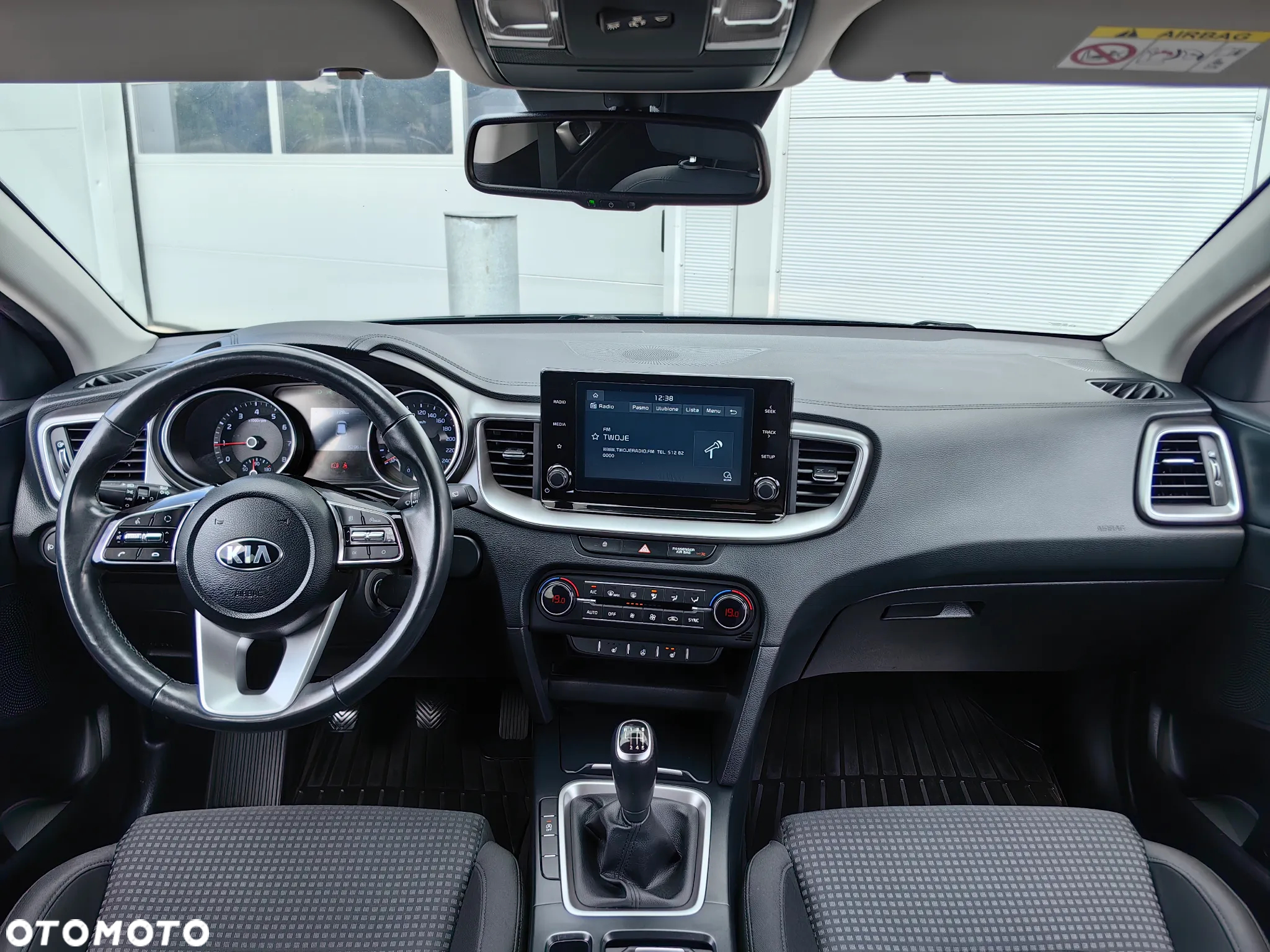 Kia Ceed 1.0 T-GDI Business Line - 8