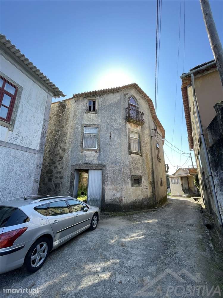 Moradia Devoluta T4 Venda em Milheirós de Poiares,Santa Maria da Feira - Grande imagem: 2/34