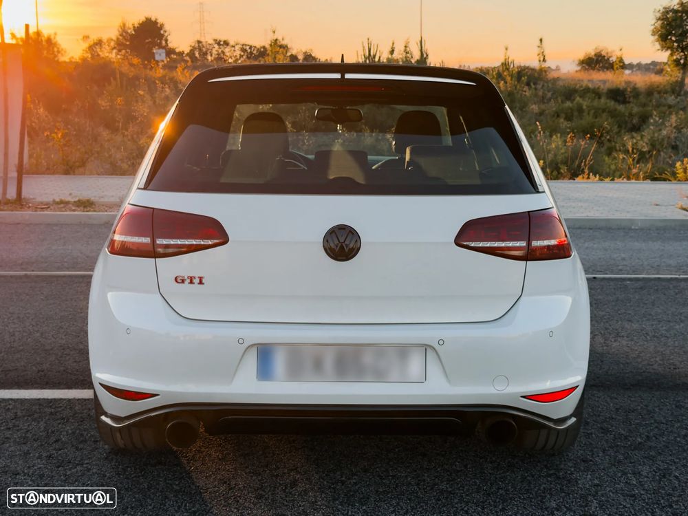 VW Golf GTI Clubsport DSG - 6