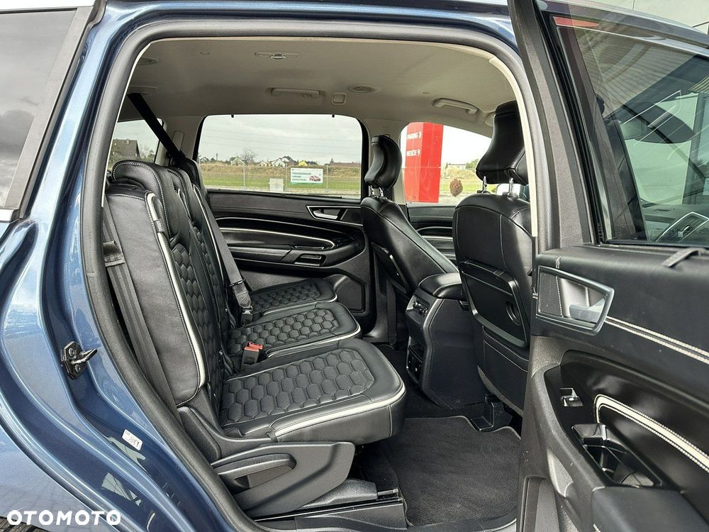 Ford S-Max 2.0 EcoBlue Twin-Turbo Vignale - 16