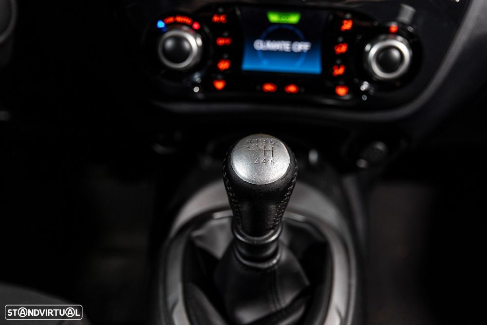 Nissan Juke 1.5 dCi Acenta - 15