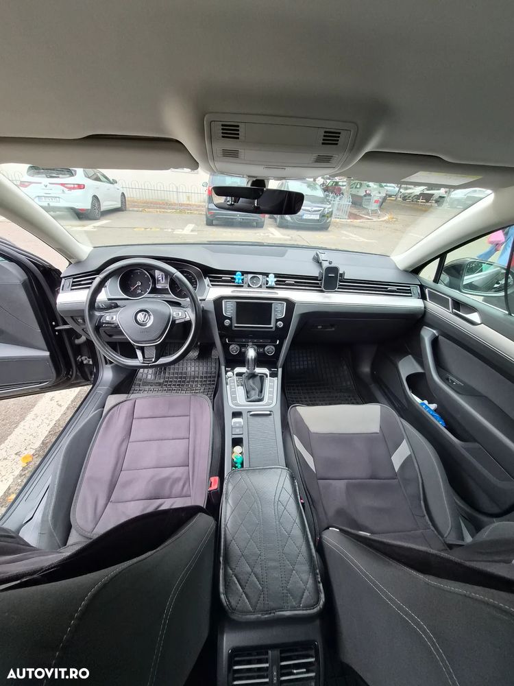 Volkswagen Passat 2017 photo 3