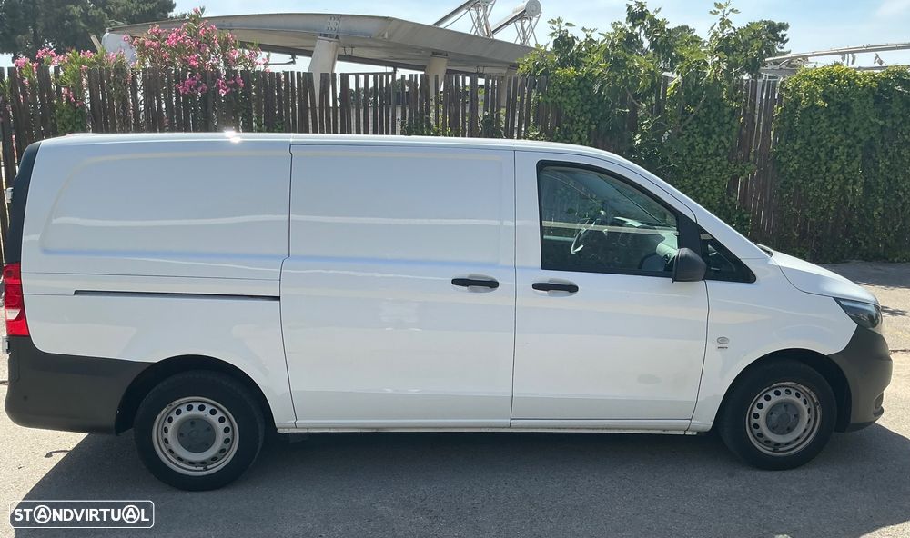 Mercedes-Benz Vito - 12