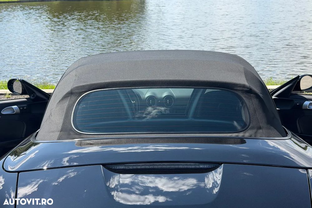 Porsche Boxster - 26