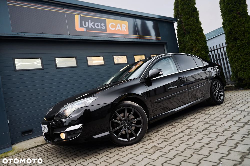 Renault Laguna 2.0 TCe 170 Initiale - 4