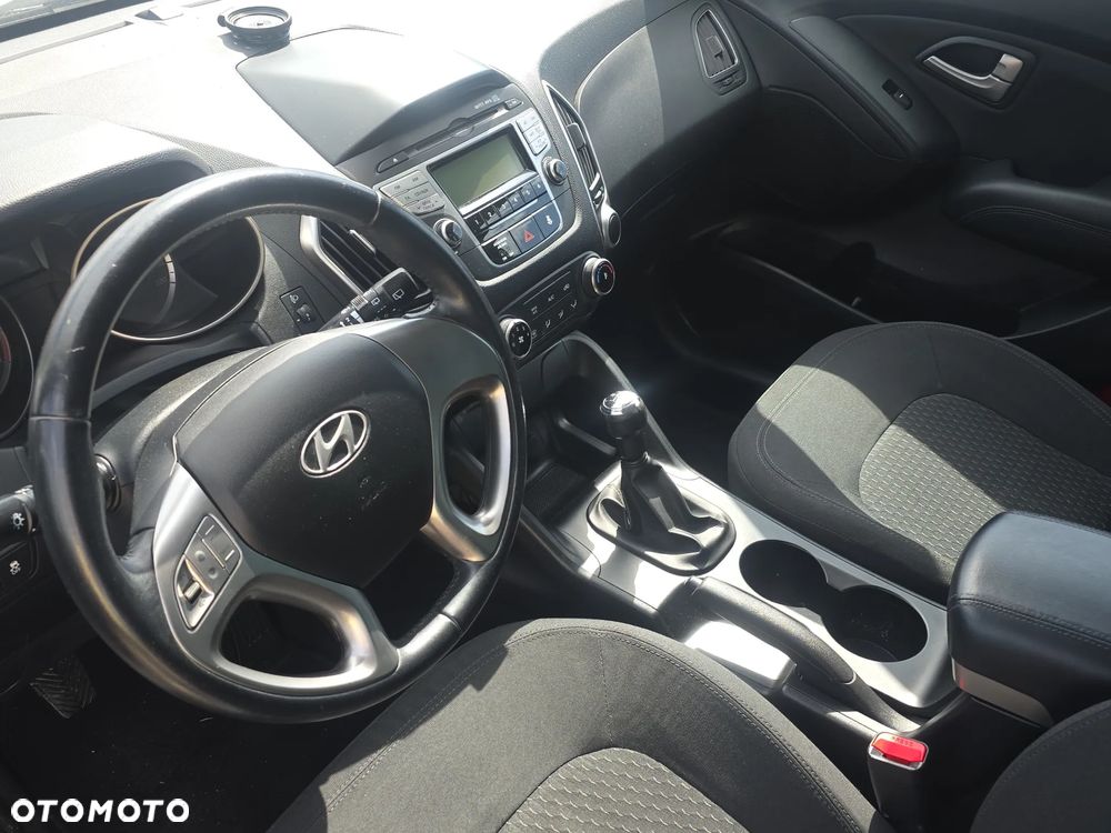 Hyundai ix35 2.0 4WD Comfort - 5