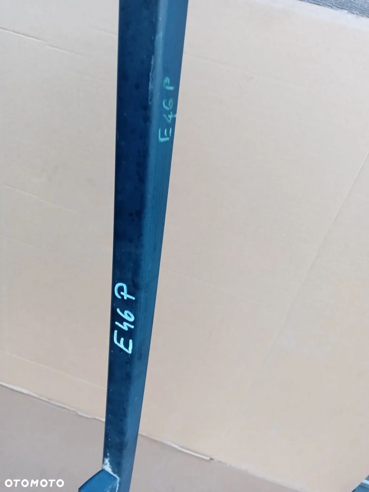 Relingi dachowe reling prawy lewy BMW 3 E46 Kombi - 6