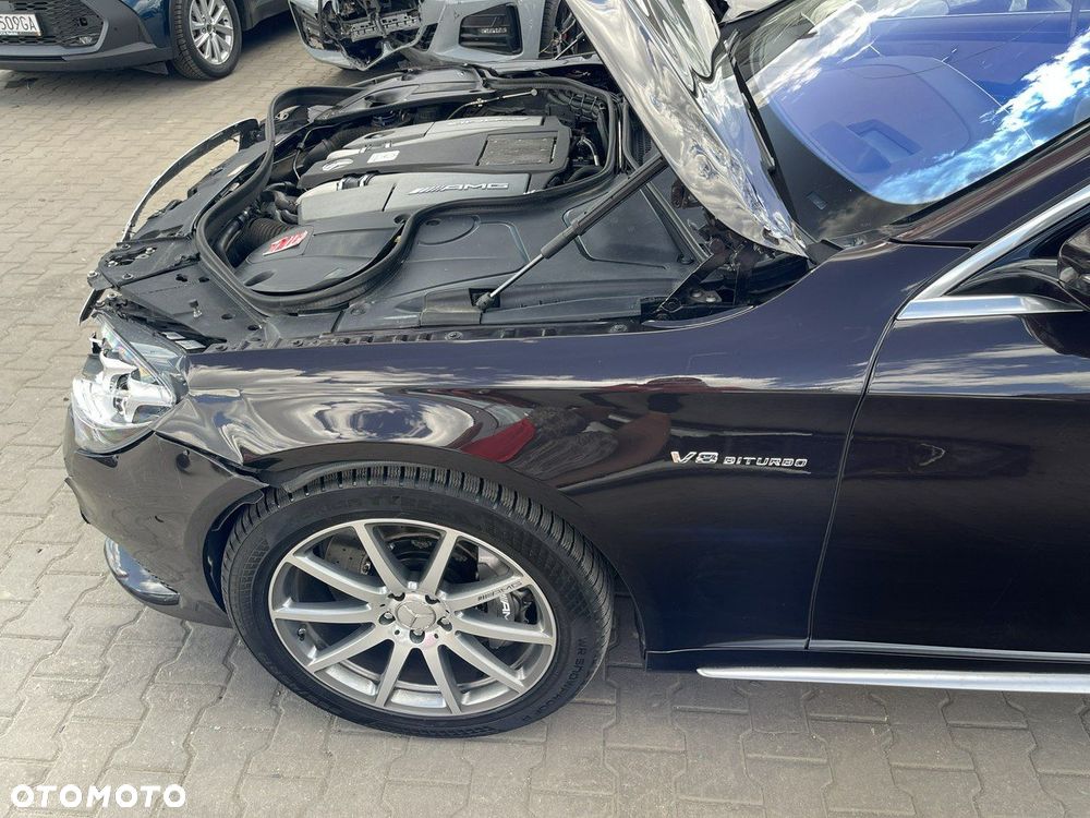 Mercedes-Benz Klasa S - 5