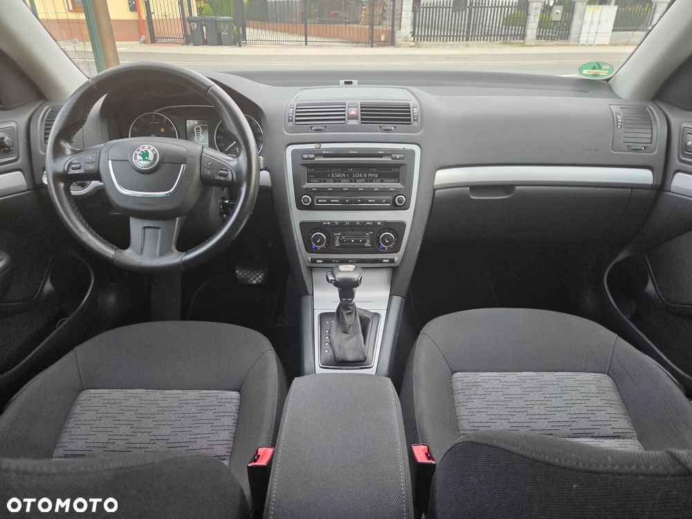 Skoda Octavia - 3