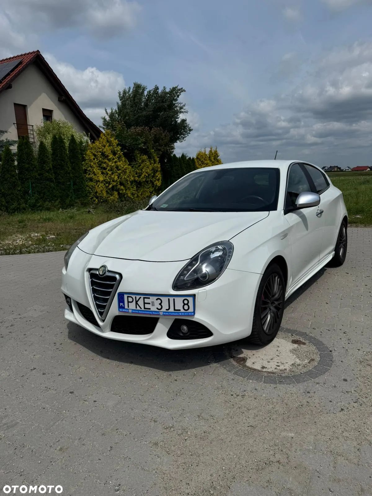 Alfa Romeo Giulietta - 1
