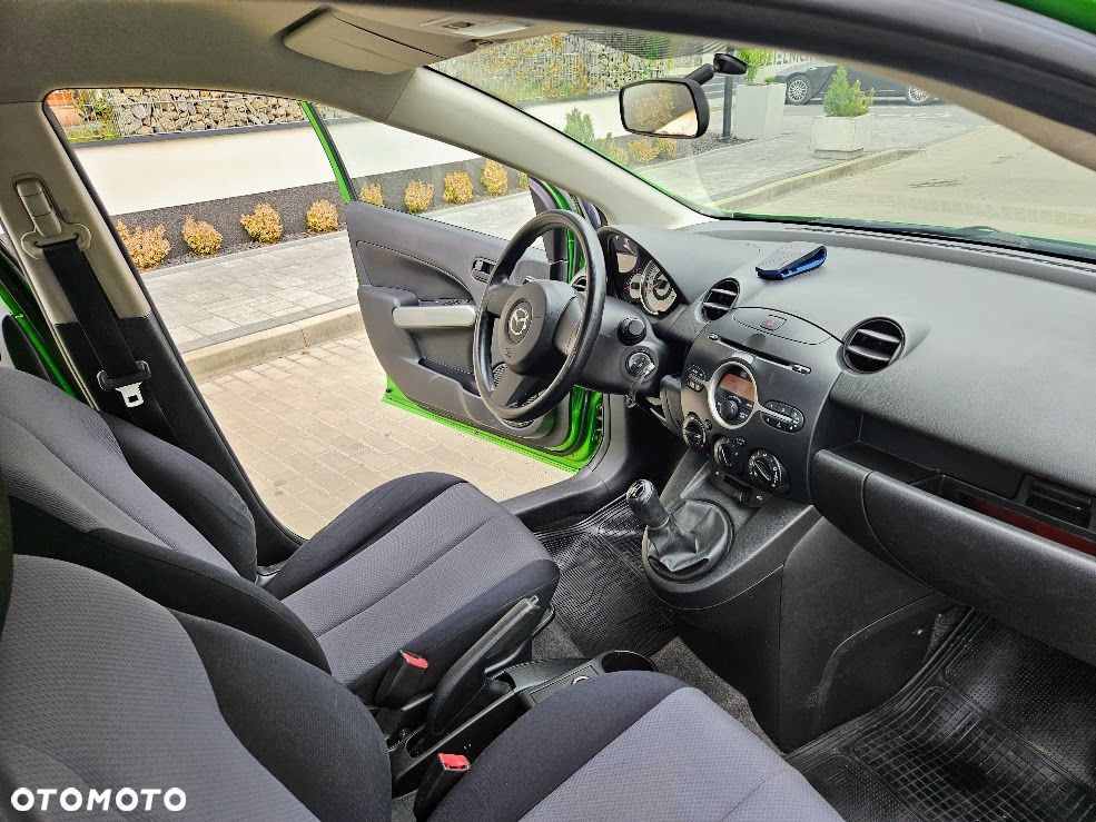 Mazda 2 1.3 Comfort - 10