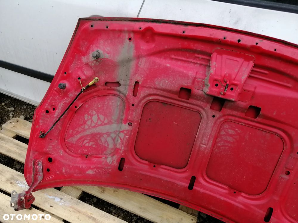 Hyundai I20 2008-2012r. maska drzwi klapa bagażnika kod lakieru BH - 6