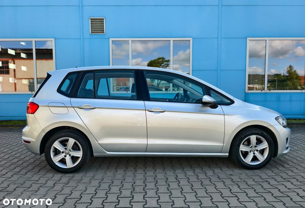 Volkswagen Golf Sportsvan 1.4 TSI (BlueMotion Technology) Comfortline - 6