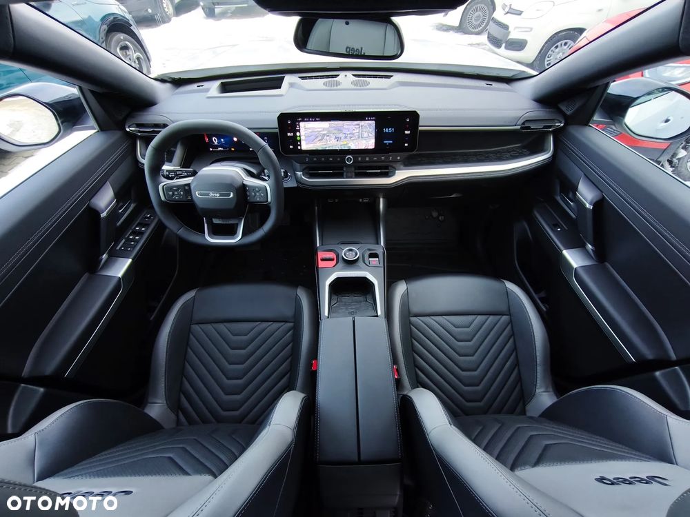 Jeep Compass 1.2 T3 mHEV First Edition FWD DCT - 13