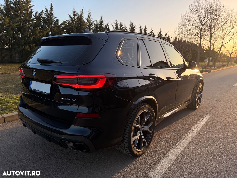 BMW X5 xDrive40d AT MHEV - 6