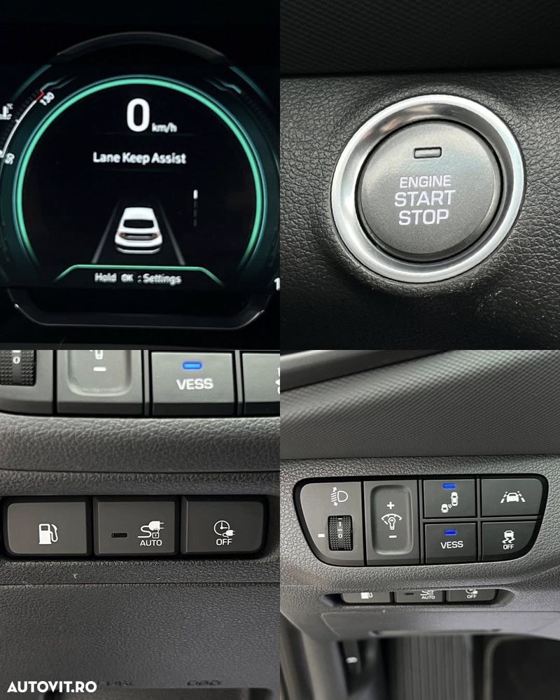Hyundai IONIQ 1.6 GDI Premium - 4