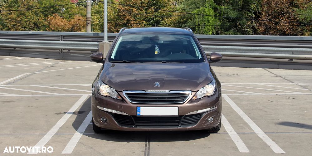 Peugeot 308 SW BlueHDi 120 Stop & Start Winter Edition - 13