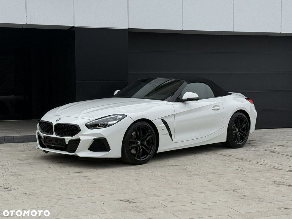 BMW Z4 20i sDrive M Sport sport - 16