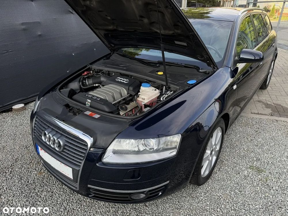 Audi A6 Avant 2.4 quattro - 11